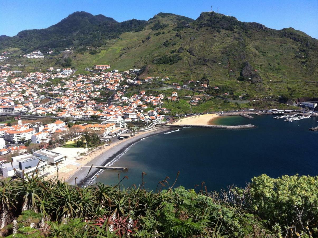Casa Do Forte Villa Machico  Luaran gambar